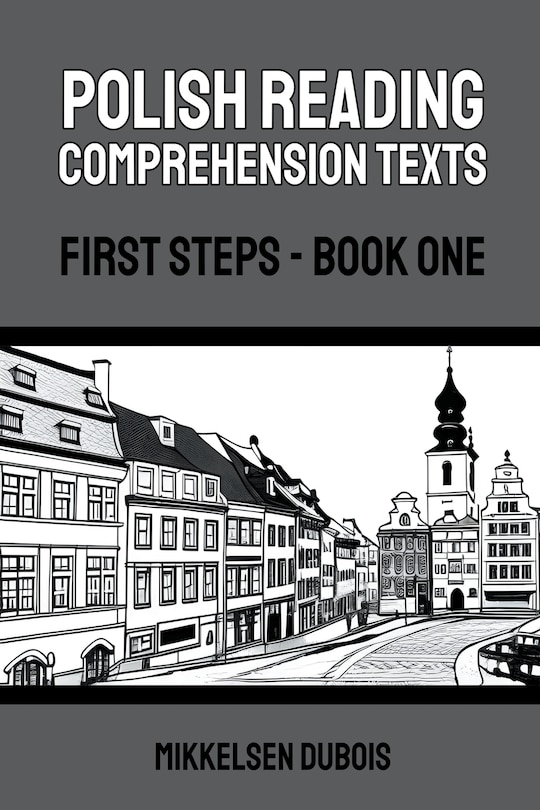 Couverture_Polish Reading Comprehension Texts