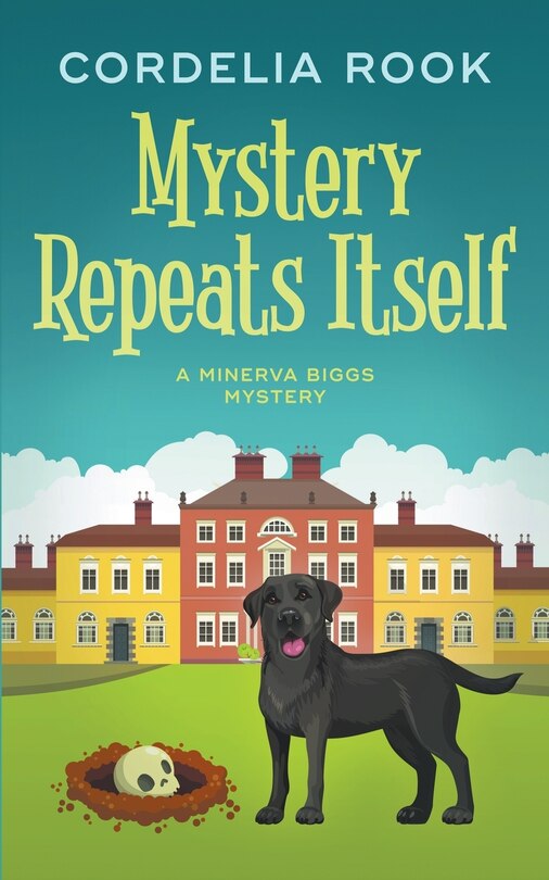 Front cover_Mystery Repeats Itself