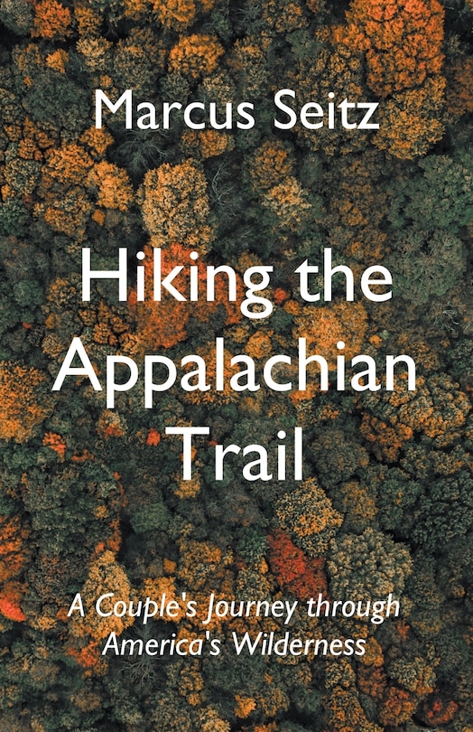 Front cover_Hiking the Appalachian Trail