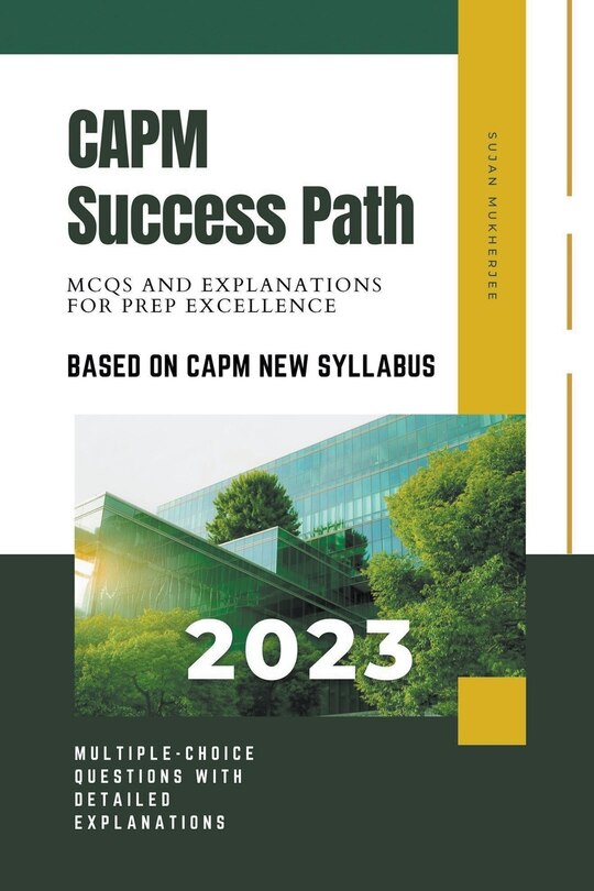 Front cover_CAPM Success Path