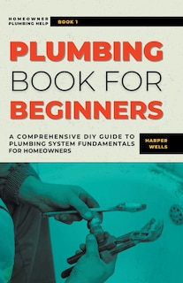 Couverture_Plumbing Book for Beginners