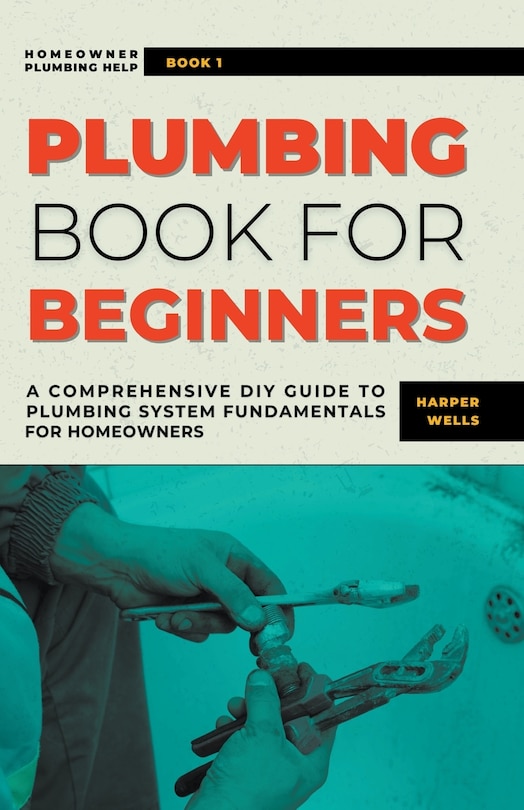 Couverture_Plumbing Book for Beginners