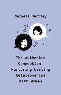 Front cover_The Authentic Connection