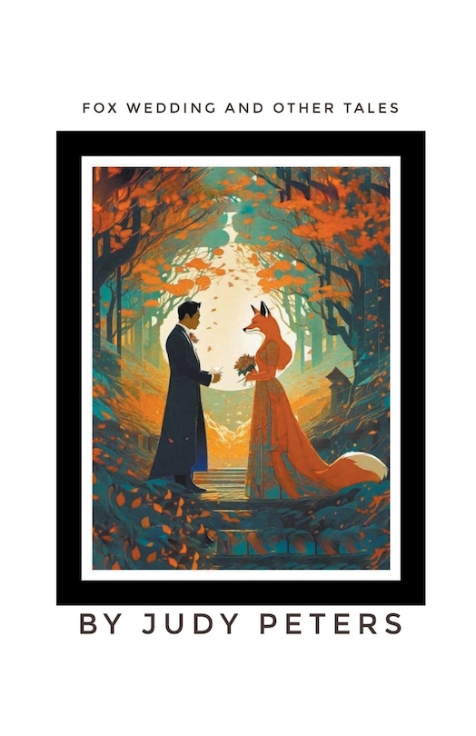 Couverture_Fox Wedding and Other Tales