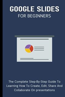 Front cover_Google Slides For Beginners