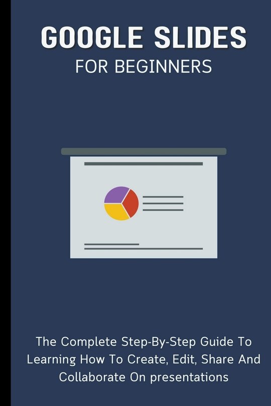 Front cover_Google Slides For Beginners