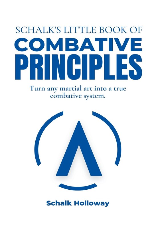 Couverture_Schalk's Little Book of Combative Principles
