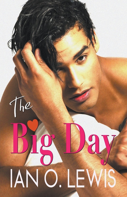 Front cover_The Big Day
