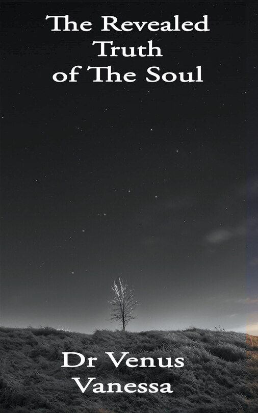 Front cover_The Revealed Truth of The Soul