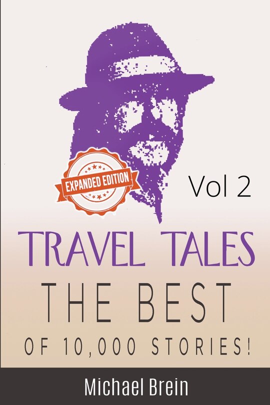 Front cover_Travel Tales