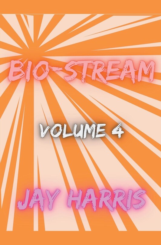 Front cover_Bio-Stream Volume 4