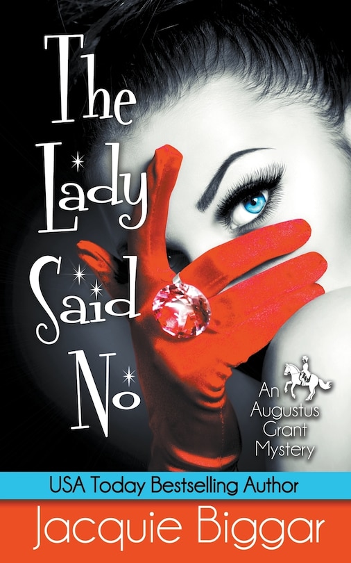 Front cover_The Lady Said No