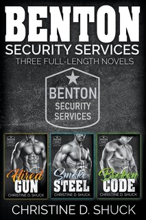 Couverture_Benton Security Services Omnibus #1 - Books 1-3