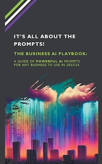 Front cover_Its All About The Prompts