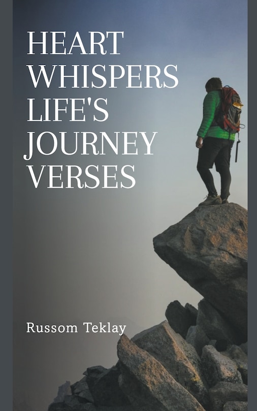 Front cover_Heart Whispers Life's Journey Verses