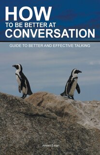 Front cover_How to Be Better at Conversation