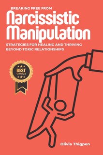 Couverture_Breaking Free from Narcissistic Manipulation