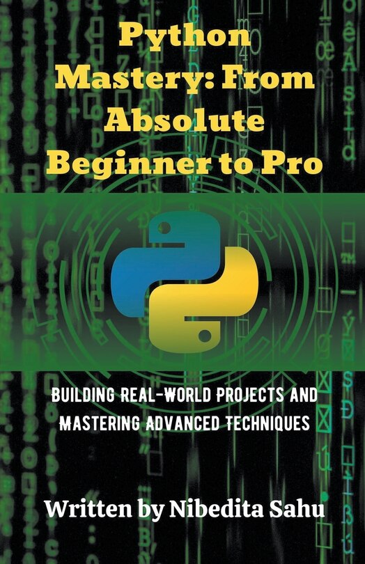 Front cover_Python Mastery