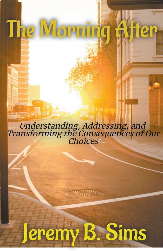 Front cover_The Morning After