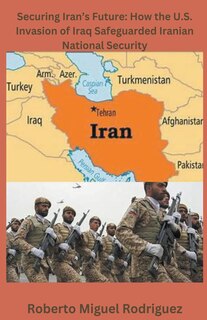 Couverture_Securing Iran's Future