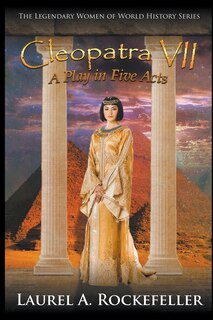 Front cover_Cleopatra VII