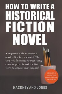 Couverture_How To Write A Historical Fiction Novel
