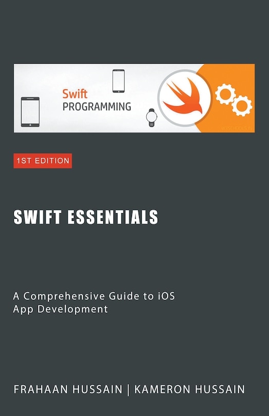 Front cover_Swift Essentials