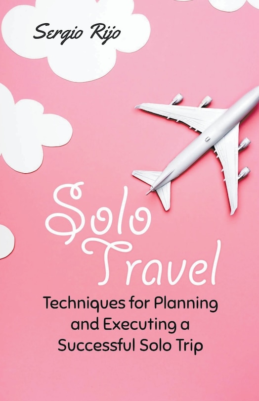 Front cover_Solo Travel
