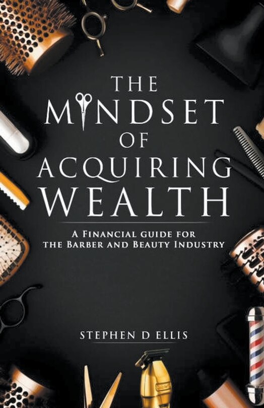 Couverture_The Mindset of Acquiring Wealth