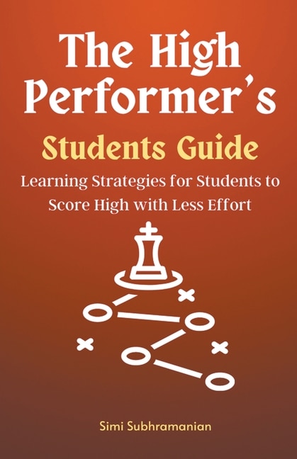 Front cover_The High Performer's Students Guide