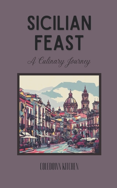 Front cover_Sicilian Feast