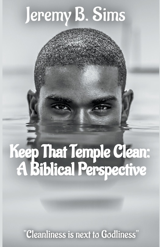 Front cover_Keep That Temple Clean