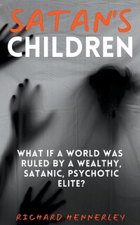 Front cover_Satan's Children