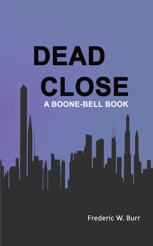 Front cover_Dead Close