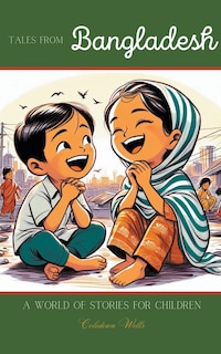Couverture_Tales from Bangladesh