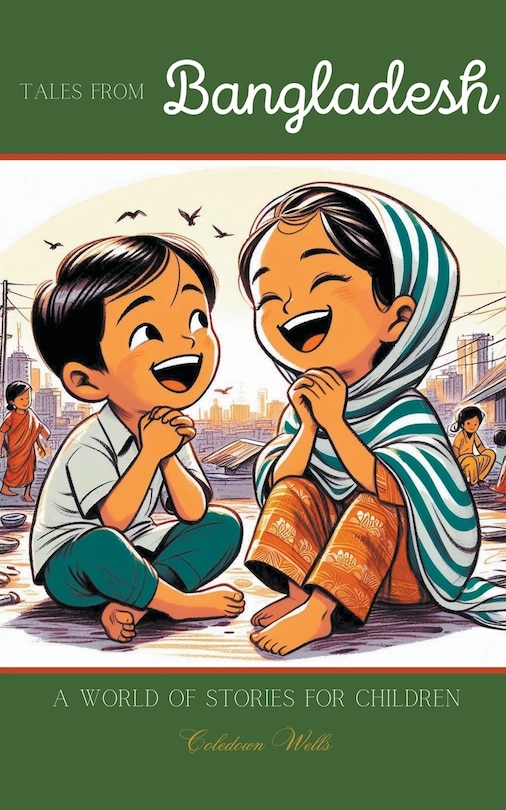 Couverture_Tales from Bangladesh