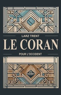 Front cover_Cooran Pour L'Occident