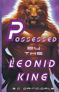 Front cover_Possessed by the Leonid King