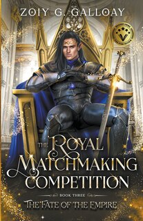 Front cover_The Royal Matchmaking Competition