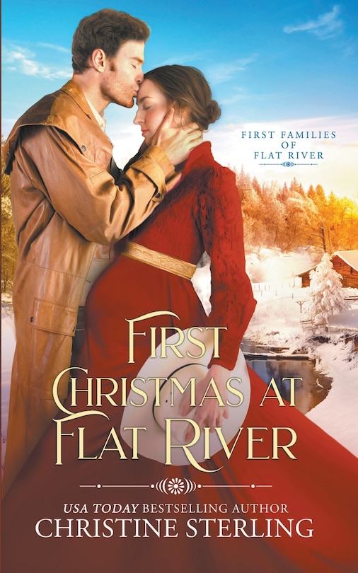 Couverture_First Christmas at Flat River