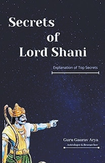Front cover_Secrets of Lord Shani