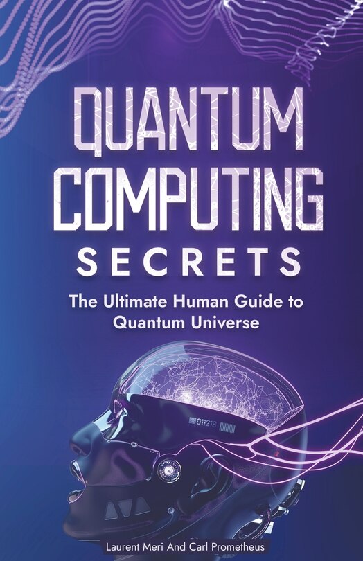 Couverture_Quantum Computing Secrets