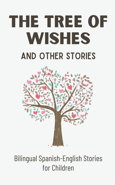 Front cover_The Tree of Wishes and Other Stories