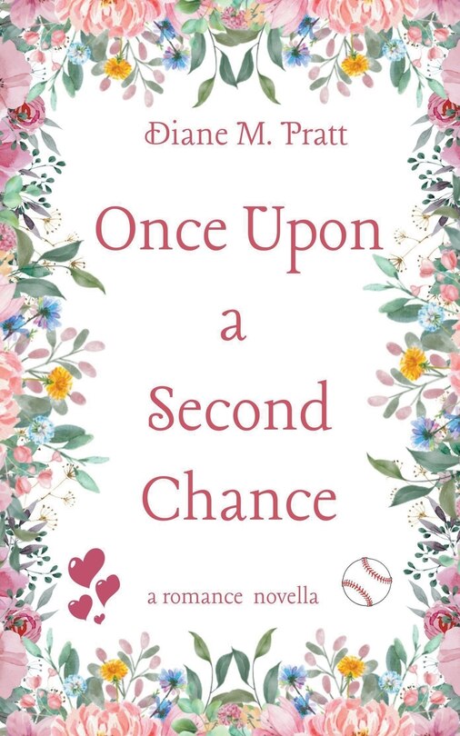 Front cover_Once Upon a Second Chance