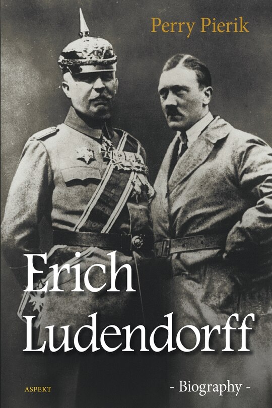 Front cover_Erich Ludendorff