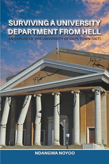 Front cover_Surviving a University Department from Hell