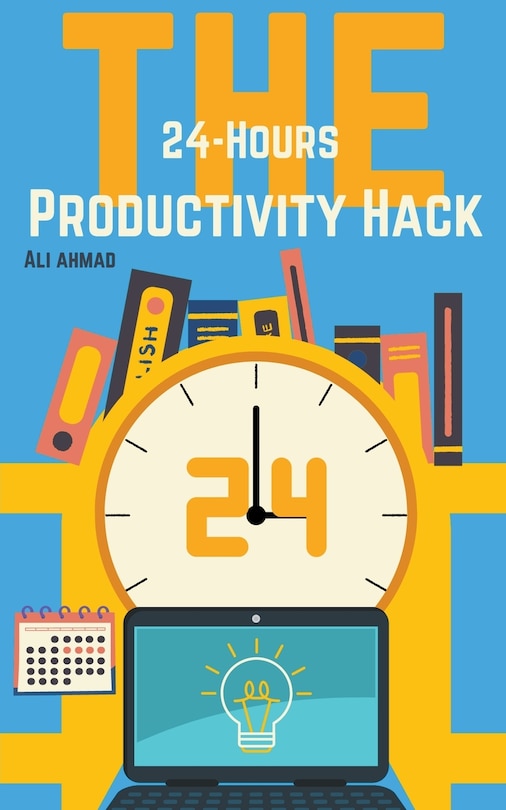 Couverture_The 24-Hour Productivity Hack