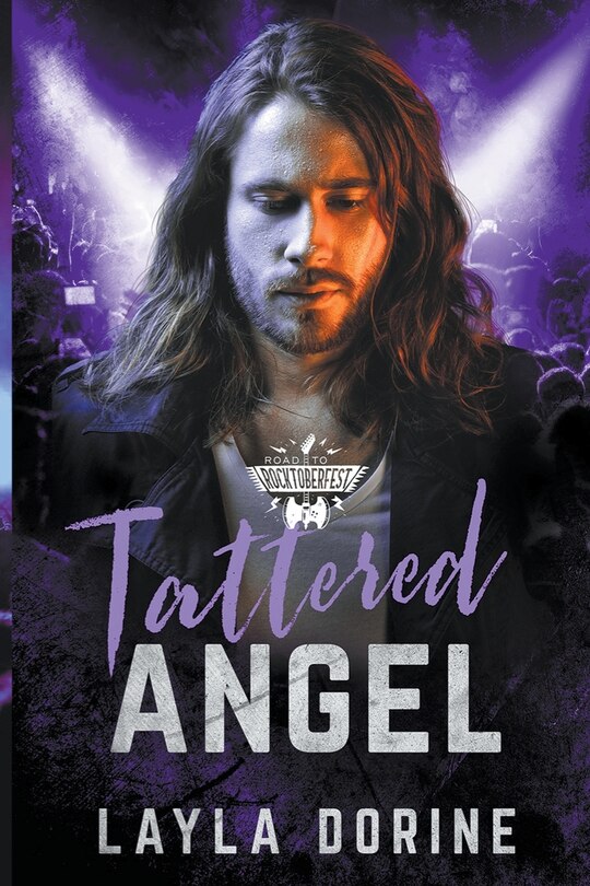 Front cover_Tattered Angel