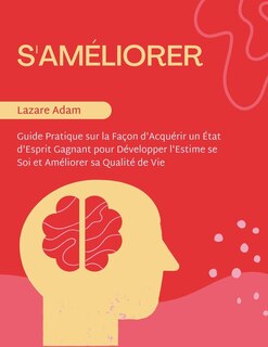 Front cover_S'Améliorer