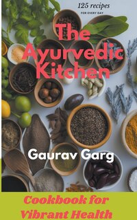 Couverture_The Ayurvedic Kitchen